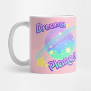 Dreamy Planet Mug